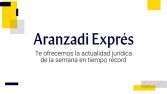 Cártel de camiones, tarjetas revolving, divorcio y la cláusula ‘rebus sic stantibus’ en la nueva edición de ‘Aranzadi Exprés’