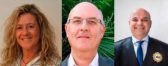 Relevos al frente del Consell de l’Advocacia Catalana y del Colegio de Jaén y nuevo decano en el de Badajoz