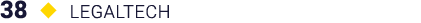 38   Legaltech