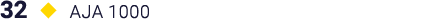 32   AJA 1000