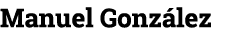 Manuel González Socio de On TAX & LEGAL