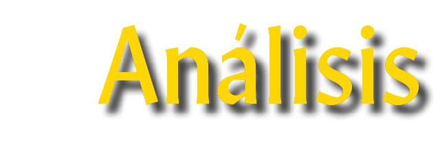 Análisis 
