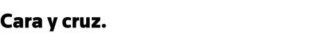 Cara y cruz  Puntos fuertes y débiles de la mediación