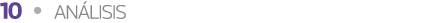 10   Análisis