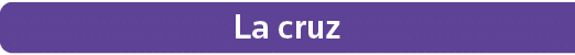 La cruz