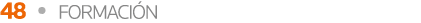 48   Formación