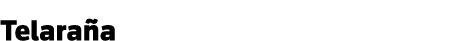 Telaraña