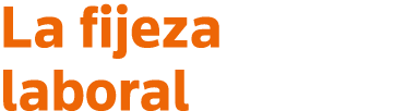 La fijeza laboral