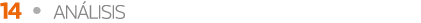 14   Análisis