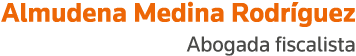 Almudena Medina Rodríguez Abogada fiscalista