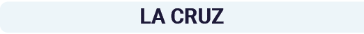 LA CRUZ