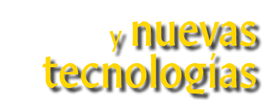 y nuevas tecnologías