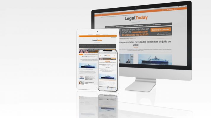Legal Today se adelanta a los nuevos tiempos
