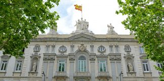 STS de Pleno, 207/2020: ¿las colonias españolas eran España? Fachada Tribunal Supremo