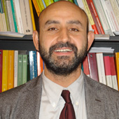 Abraham Barrero Ortega