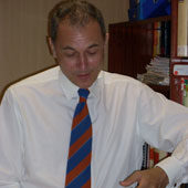 Eduardo Olarte Soto