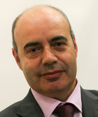 foto carnet de José Ayllón