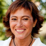 foto carnet de Lourdes Molinero