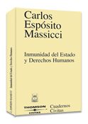 Inmunidad del Estado y derechos humanos