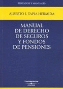 Manual de Derecho de Seguros y Fondos de Pensiones