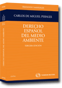 Derecho Español del Medio Ambiente