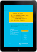 La contratación de las administraciones públicas ajustada a la ley de contratos del sector público (e-reader)