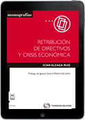 Retribución de Directivos y Crisis Económica (e-book)