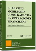 El Leasing Mobiliario como Garantía en Operaciones Financieras
