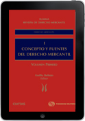 Summa Revista de Derecho Mercantil. Derecho Mercantil (I a III. Volumen 1º-2º) (e-book)
