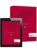 Las sentencias básicas del Tribunal de Justicia de la Unión Europea (e-book)