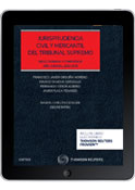 Jurisprudencia seleccionada y comentada en materia civil y mercantil del Tribunal Supremo