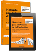 Materiales para la práctica de la mediación (Dúo)