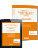 Guía del derecho Civil, teoría y práctica (Tomo V)