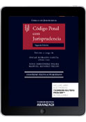 Código Penal con Jurisprudencia (e-book)