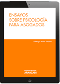 Ensayos sobre psicología para abogados (Ed. Aranzadi)