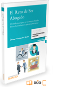 El reto de ser Abogado