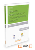 Régimen disciplinario de los funcionario públicos (DUO)