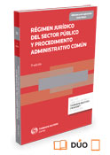 Régimen Jurídico de las Administraciones Públicas y Procedimiento Administrativo (Dúo)