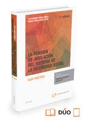 La pensión de la jubilación en el sistema de la Seguridad Social: guía práctica (Formato dúo)