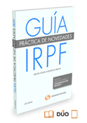 Guía práctica de novedades IRPF (Lex Nova) (Dúo)