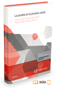 La prueba en el proceso social (DUO)