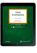 Código de Extranjería