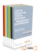 Productos tóxicos bancarios Tomo 1 a 6 (Dúo)