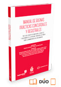 Manual de buenas prácticas concursales y registrales (Dúo)