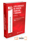 Leyes Generales del Derecho Financiero y Tributario (Dúo)
