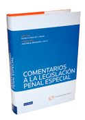 Comentarios a la Legislación Penal Especial