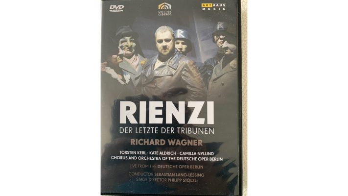 Ópera “Rienzi” de Wagner