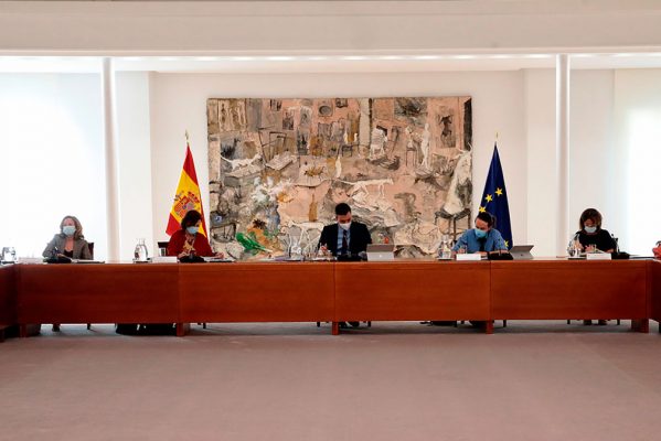 Consejo de Ministros