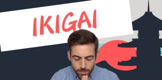 Encuentra tu ikigai