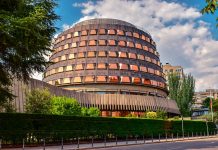 El TC declara inconstitucional el Decreto Ley de energías renovables de Aragón